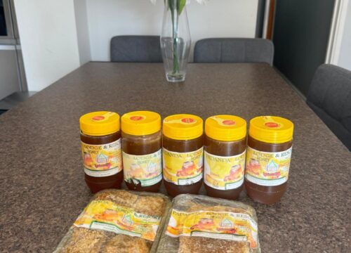 Beehive & Honey Experience