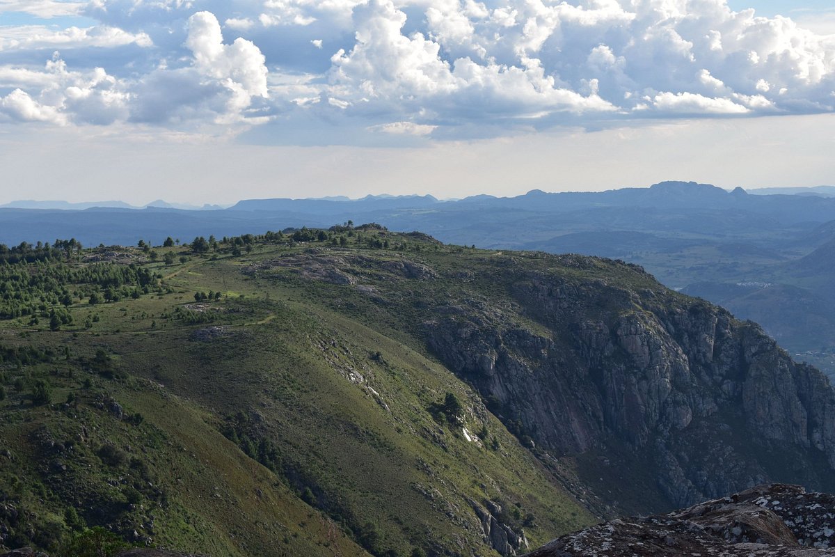 Stunning Landscape Views