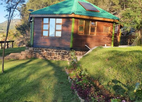 3 Double Bed Accommodation