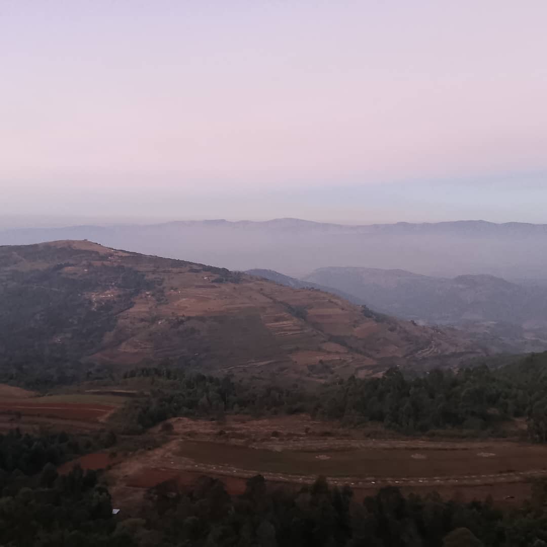 Mozambique Views From Eastern Highlands