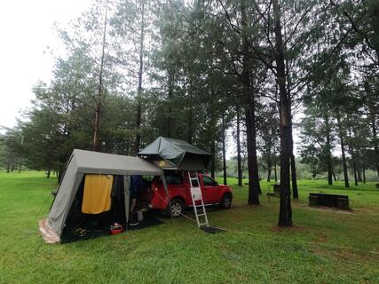 Tent Camping
